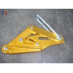 Aluminum Alloy Insulated Conductor Gripper Come Along Clamp Stringing Tools