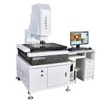 220V CNC Optical Profile Projector , 2.5um Optical Vision Measuring Machine for sale