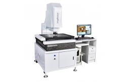 China 220V CNC Optical Profile Projector , 2.5um Optical Vision Measuring Machine supplier