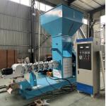 China 2 Tons Per Hour Fish Food Extruder Dgp 200b Air Cooling for sale