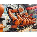 2700 Mm Reach KUKA KR210 Used KUKA Robots 6-Axis for Precise Carving Efficient Grinding and Flawless Palletizing for sale