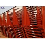 Customized Warehouse Nestainer Storage Racks Heavy Duty For Tobacco for sale