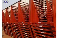 China Customized Warehouse Nestainer Storage Racks Heavy Duty For Tobacco supplier