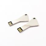 Metal Key 16gb Usb Flash Drive Conform US Standard Wristing 50MB-100MB/S for sale