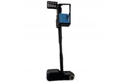 China Self Propelled Full Electric Order Picker Lift Stand For Narrow Space supplier