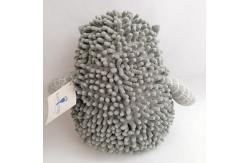 China Little Owl Soft Plush Toy Customized PP Cotton Stuffed Animal Toys supplier