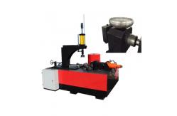 China 40MPA  Φ5 Tube Expanding Machine Double Position supplier