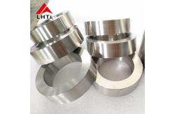 China Ti6Al4V Forging Titanium Alloy Ring F5 Tc4 Gr5 Good Thermal Conductivity supplier