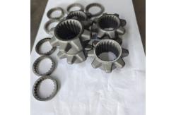 China Mixing Screw Element and Conveying Screw Element for Twin Screw Extruder Machine supplier