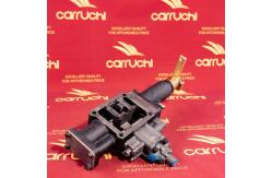 China AZ2203210040+001 Engine Gearbox Cover For SINOTRUK HOWO HW15710 HW19710 supplier