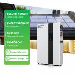 Sunpok Energy Home Battery Storage System All In One For Solar Stacked Lithium Batteries for sale