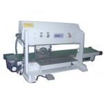 Automatic LCD Display V-Cut Separator Machine with Conveyor Belt