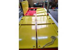China Heavy Duty Load Deck Platform Retractable Loading Platform Superdeck supplier