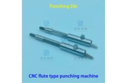 China Customizable Punching Hole Tool for Efficient AC Tube Fitting Production supplier