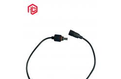 China Assembled LED Lighting IP67 IP68 Waterproof DC Connectors supplier