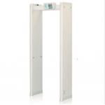 Waterproof Walkthrough Body Metal Detectors 33 Detection Zones Audible / Visual Alarms