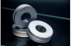 China ODM Flat / Round Grinding Wheel Disc Abrasive Hardness Customizable supplier