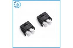 China Panel Mount Standard ATU ATO ATC Blade Fuse Holder 20A 32V supplier