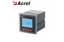 China DC Multi-function Energy Meter PZ72L-DE supplier
