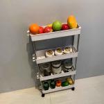Detachable Home Storage Carts