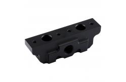 China PA66 POM CNC Plastic Parts Precision Lathe Milling Turning Machine Parts Customized supplier