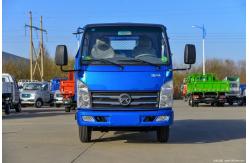 China Kaima GK3 Gold Yunka 102 HP 4x2 3 meter dump truck supplier