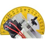 IEC 60309-1 Non - Rewireable Strength Flexing Test Equipment For Electric Vehicle