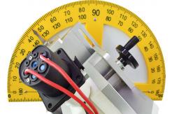 China IEC 60309-1 Non - Rewireable Strength Flexing Test Equipment For Electric Vehicle supplier