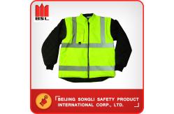China SLJ-TL012 UNIFORM (RAIN WEAR) supplier