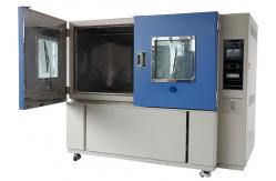 China 380V 50Hz Ip Ingress Protection Test Equipment 65dBA Maximum Noise ISO17025 supplier