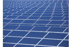 China Reliable Polycrystalline Solar Cell Panel 156*156 Apply To Industrial supplier