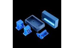 China Customized Precision Machined Parts DWG Format supplier