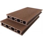 Guofeng WPC 6ft Decking Boards Composite Flooring Wood Plastic Weatherproof for sale