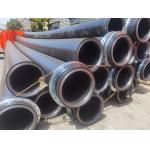 Durable Anti-corrosion HDPE Plastic Wastewater Pipe For Urban Water Supply And Rural Field Irrigation for sale