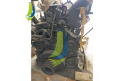 China SA6D140e-3 6D140-3 Diesel Complete Engine Assy For Excavator Parts supplier