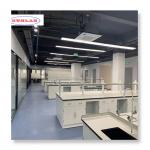 Export Plywood Package Chemistry Lab Furniture Modern Design and Customizable for sale