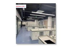 China Export Plywood Package Chemistry Lab Furniture Modern Design and Customizable supplier