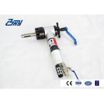 Oil / Gas Filed Pneumatic Pipe Beveling Machine Small Size ISO CE Proved for sale