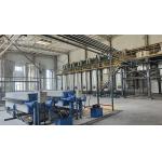 Wet Process Liquid Sodium Silicate Production Line Customized for sale