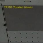 ICS Triplex T8193 SHIELD FOR CONTROLLER MODULE 3SLOT TRUSTED for sale