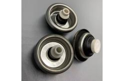China Heavy Duty Short-Stem PU Foam Dispensing Valve for Building Projects supplier