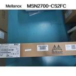 MSN2700-CS2FC 1u Switch W/Cumulus Linux Max Speed 100g for High Speed and Fast Data Transfer Solutions for sale
