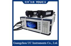 China High-Precision Optical Power Meter Multi-Function Light Source Tester supplier