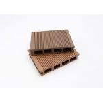 Wood Floor 3D Embossing Texture WPC Decking Composite Deck Floor Waterproof