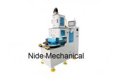 China Automatic Stator Vertical Coil Winding Machine With Single-head and Double Station supplier