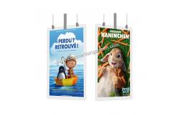 China Ultra Thin Double Sided OLED Signage for Window displaying supplier
