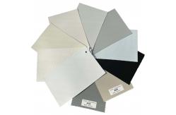 China Window Shades Regular Simple Roller Blind Fabric For Windows Direct Fabric supplier