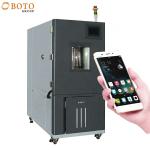Touch Screen Laboratory Equipment Constant Temperature Humidity Climatic Test Chamber 1000L for sale