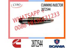 China Fuel Injector Assembly 2872544 2086663 2057401 2872405 203183 Common Rail Injector supplier