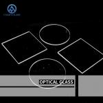 Float Glass Optical Window R < 0.25% 1/10 Optical Window Manufacturer for sale